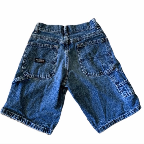 3/$15 Boys Denim Jean Shorts Size 10 - Picture 3 of 5